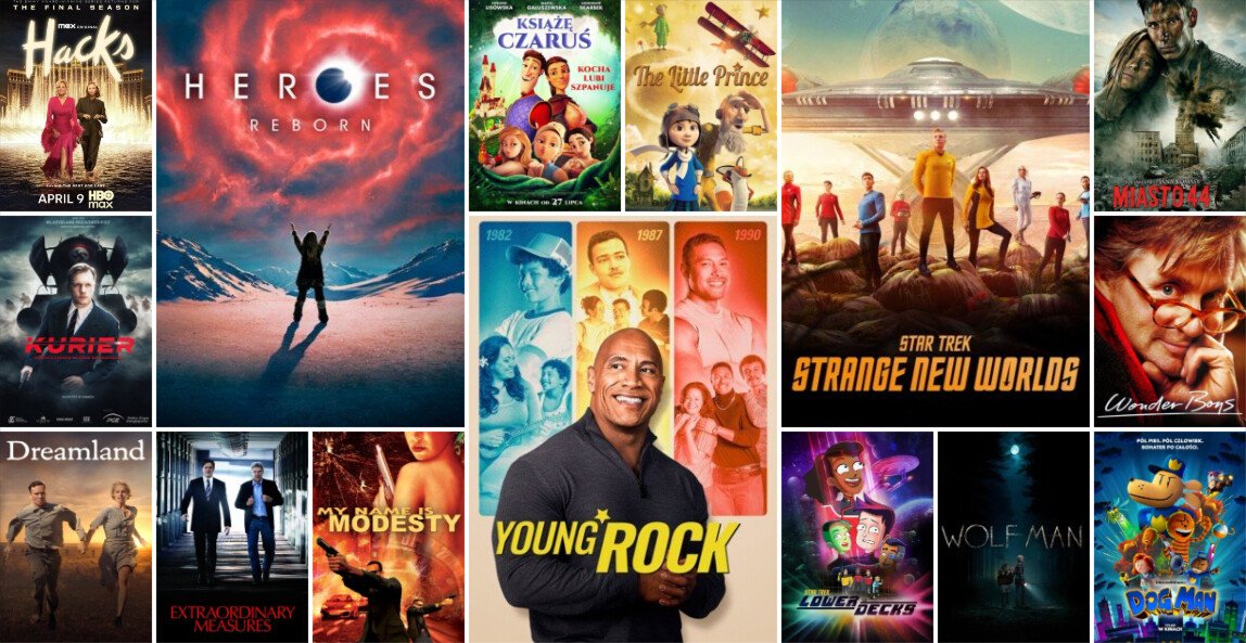 Nowe seriale już w SkyShowtime, ale lista usunięć też się wydłuża