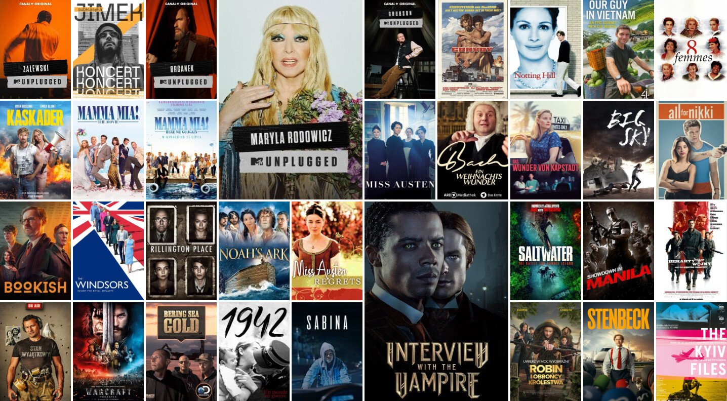 Nowe seriale w Canal+: „Wywiad z wampirem”, „Panna Austen” i więcej