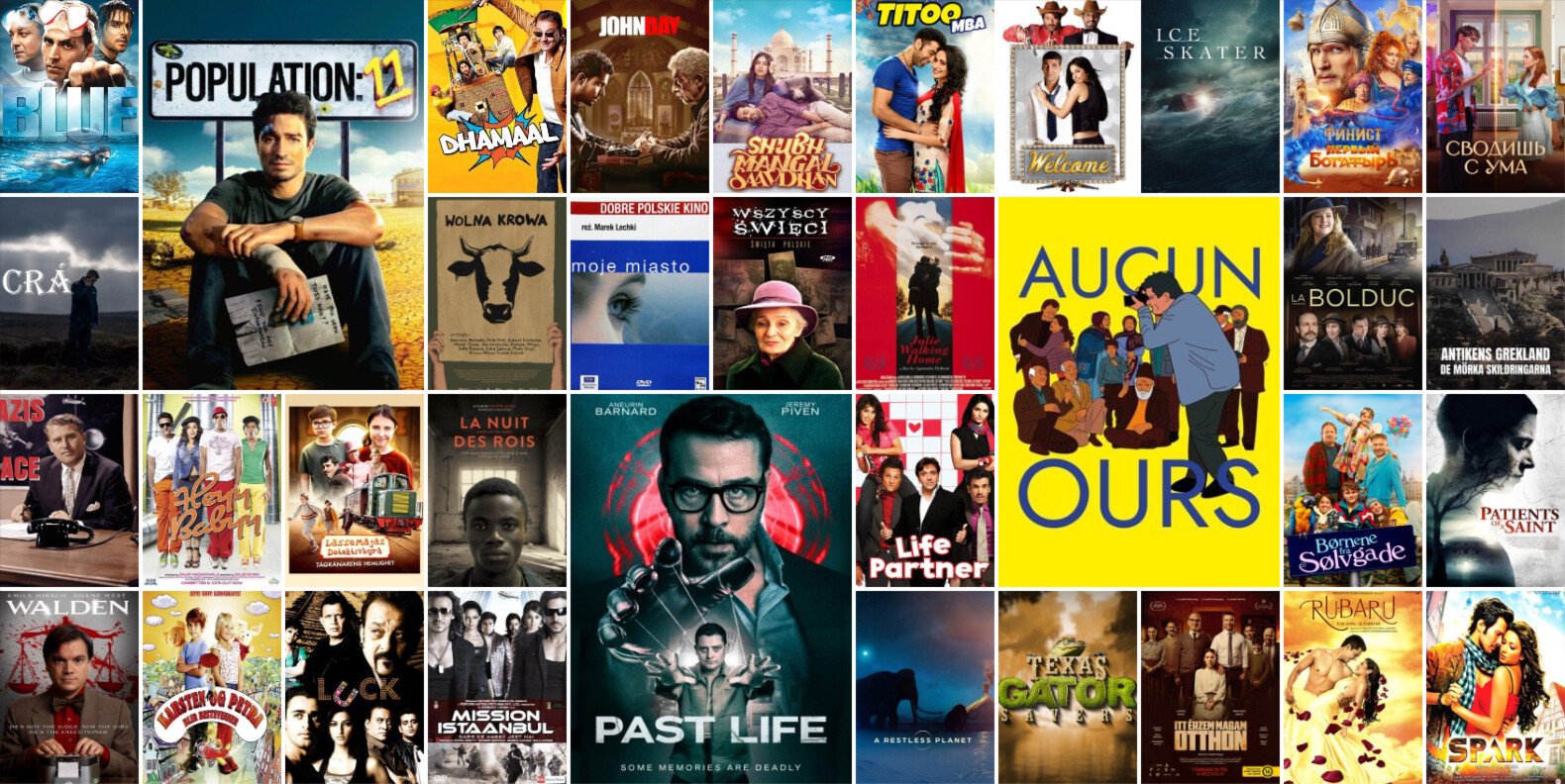 Nowości CDA Premium: „Niedźwiedzie nie istnieją”, „Noc Królów” i ponad 30 dodanych tytułów