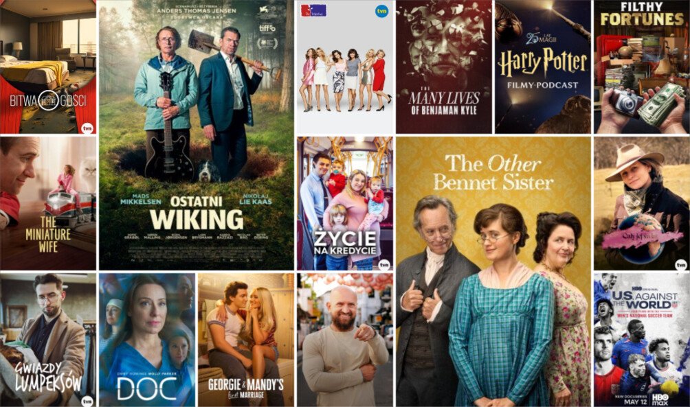 Nowości HBO Max Polska: Ostatni wiking, Brudne skarby i więcej