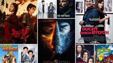 Nowości i zmiany w Netflix Polska: Mortal Kombat, Ulica Sezamkowa i kolejne odcinki