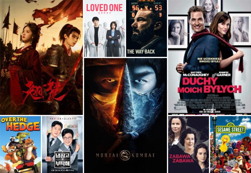 Nowości i zmiany w Netflix Polska: Mortal Kombat, Ulica Sezamkowa i kolejne odcinki