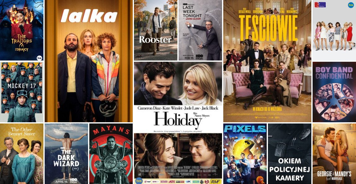 Nowości w HBO Max – „Holiday”, „Lalka” i nowe odcinki seriali