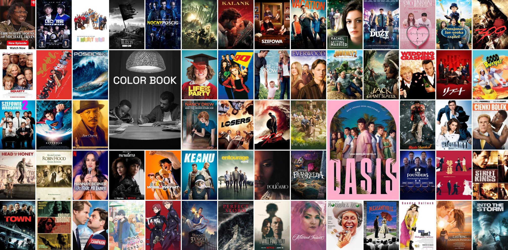Nowości w Netfliksie: Za wszelką cenę, Za duży na bajki 3 i filmowe powroty
