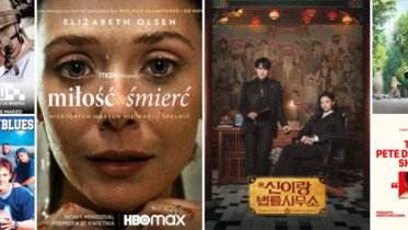 Nowości w Netflixie: „Miłość i śmierć”, „Phantom Lawyer” i podcast „ONE PIECE”