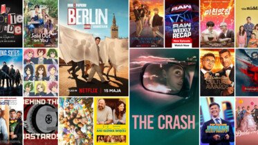 Nowy „Berlin” to tylko początek. Netflix ma dziś więcej zmian