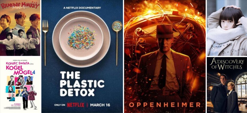 Nowy dokument na Netflixie sprawdza, jak plastik wpływa na codzienne życie