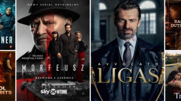 Nowy dramat prawniczy w SkyShowtime Polska. To Avvocato Ligas