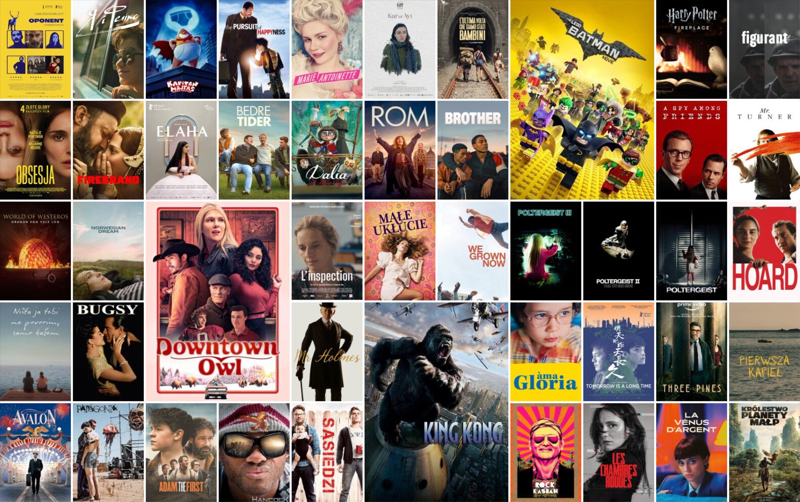 Ostatni dzwonek na „King Konga” i „LEGO Batman”! 48 tytułów wypada z HBO Max