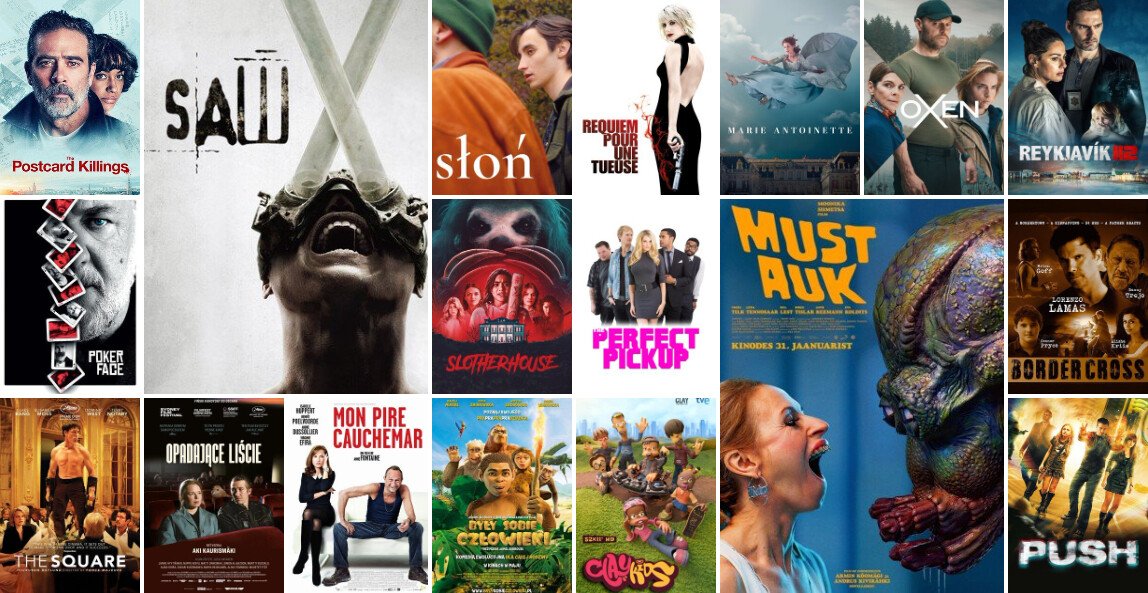 „Piła X”, „Opadające liście”, „Maria Antonina” – nowości w CDA Premium