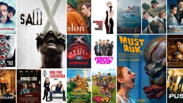 „Piła X”, „Opadające liście”, „Maria Antonina” – nowości w CDA Premium