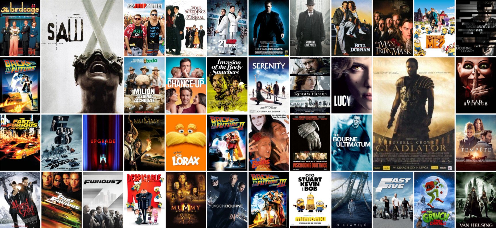 Prime Video szykuje duże czyszczenie katalogu. Te filmy niedługo znikną