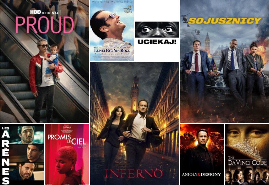 Robert Langdon wraca w aktualizacji oferty HBO Max