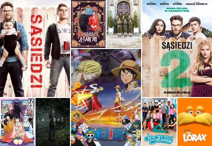 Sąsiedzka wojna znów w Netflix Polska