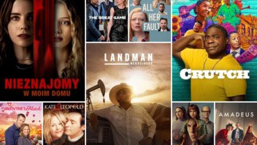 SkyShowtime aktualizuje katalog – nowy serial i świeże odcinki popularnych produkcji