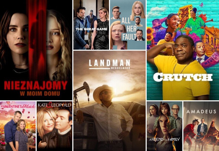 SkyShowtime aktualizuje katalog – nowy serial i świeże odcinki popularnych produkcji