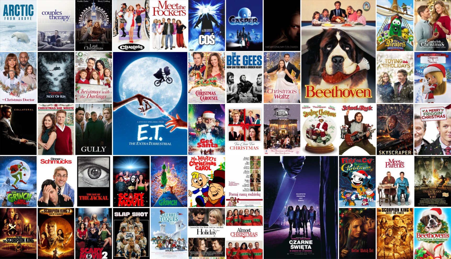 SkyShowtime czyści bibliotekę. „E.T.”, „The Thing” i „Zakładnik” znikną z końcem marca