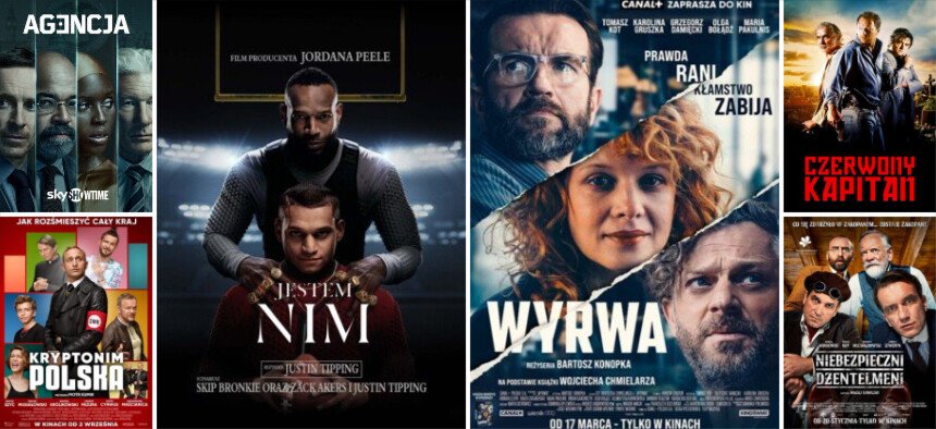 SkyShowtime dorzuca horror sportowy i kilka polskich historii
