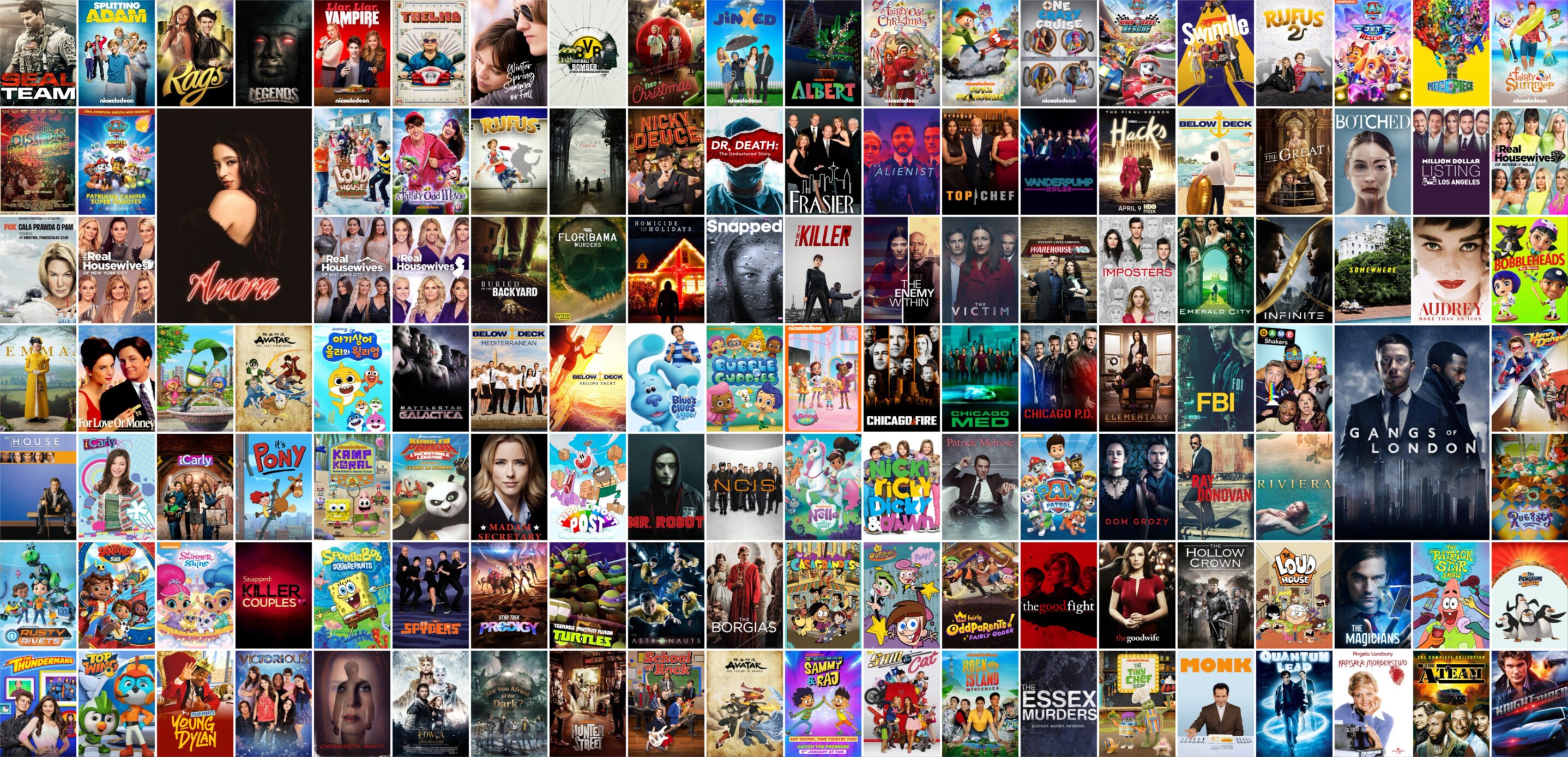 SkyShowtime usuwa ponad 100 tytułów. Znikną „Dr House”, „Mr. Robot”, „Ray Donovan” i „Awatar: Legenda Aanga”
