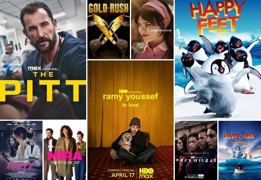 Sobotnie nowości w HBO Max – Ramy Youssef: Zakochanie i kolejne zmiany w ofercie