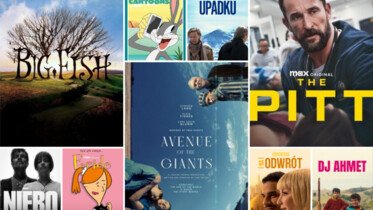 Sprawdzamy nowości w HBO Max: „DJ Ahmet”, „Duża ryba” i nowe odcinki