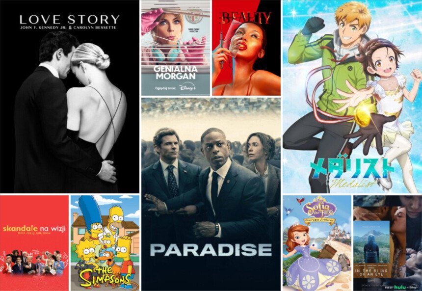 Telewizyjne skandale i serialowe kontynuacje – nowości Disney+