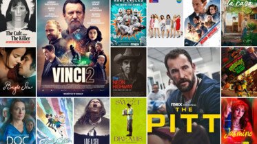 The Pitt – premiera 2. sezonu w HBO Max. Vinci 2 i inne nowości w ofercie