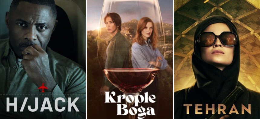 Trzy mocne seriale wracają z nowymi odcinkami w Apple TV