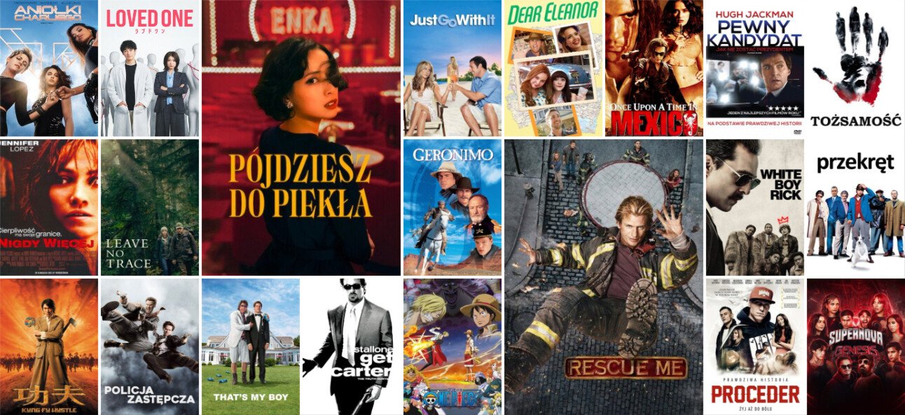 Tylko kilka dni na obejrzenie tych filmów w Netflix. Lista zmian już dostępna