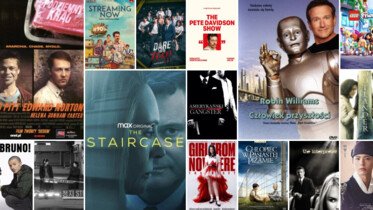 Weekendowa aktualizacja Netflix. „Schody” i „Człowiek przyszłości” wśród nowości