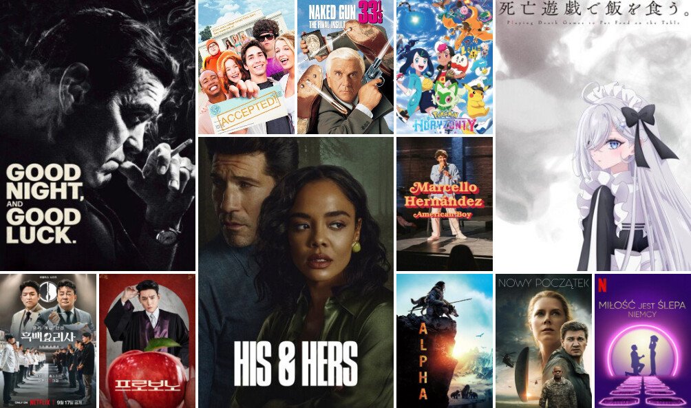 „Zabójcza przyjaźń” (2026) debiutuje w Netflix – co nowego w katalogu?