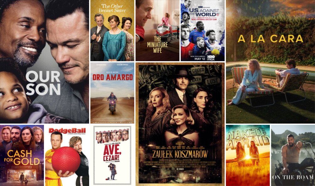 Zaułek koszmarów w HBO Max Polska. Sprawdź najnowsze zmiany