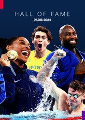 Hall Of Fame, Paris 2024 / Hall Of Fame, Paris 2024