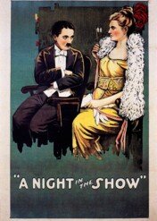 Charlie w Music-Hallu / A Night in the Show