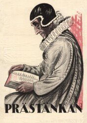 Wdowa po pastorze / The Parson's Widow