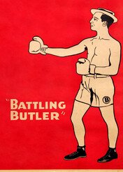 Buster bokserem / Battling Butler