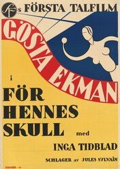 Dla niej / For Her Sake