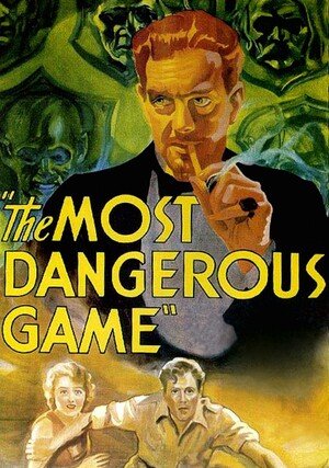 Hrabia Zarow / The Most Dangerous Game