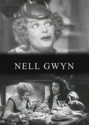 Ostatni romans króla / Nell Gwyn