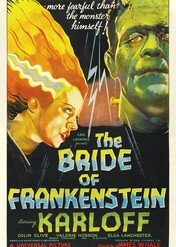 Narzeczona Frankensteina / The Bride of Frankenstein