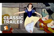 Snow White and the Seven Dwarfs (1937) Trailer #1 | Movieclips Classic Trailers
