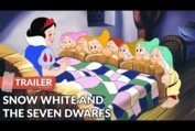 Snow White And The Seven Dwarfs 1937 Trailer | Disney