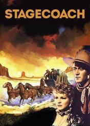 Dyliżans / Stagecoach