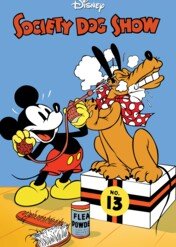 Pluto bohater / Society Dog Show