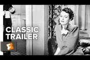Maltese Falcon (1941) Official Trailer - Humphrey Bogart Movie