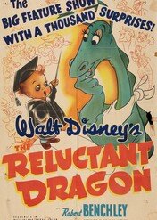 O smoku, który nie chciał walczyć / The Reluctant Dragon