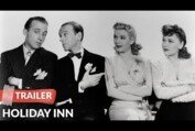Holiday Inn 1942 Trailer | Bing Crosby | Fred Astaire