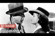 Casablanca 1942 Trailer HD | Humphrey Bogart | Ingrid Bergman