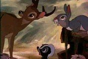 (Original 1942) Bambi Trailer