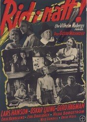 Płonąca żagiew / Ride Tonight!